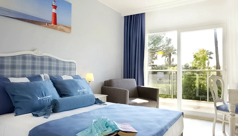 هتل آتلانتیک هالیدی کلاب کوش آداسی